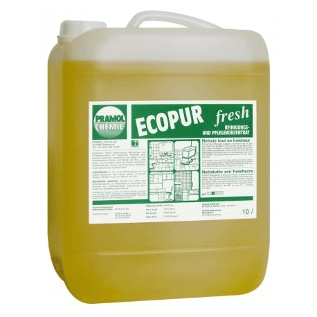 Универсальный очиститель ECOPUR FRESH Pramol (10 л) 11018.08310 – фото
