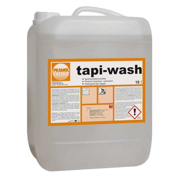 Нейтральное средство для ковров TAPI-WASH Pramol (10 л) 15002.08310 – фото