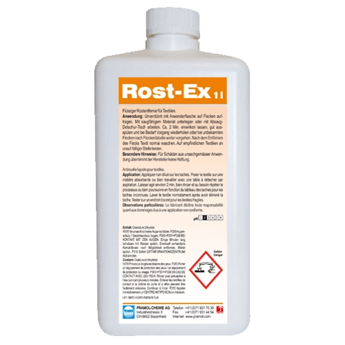 ROST-EX Pramol для удаления ржавчины с кислотостойких поверхностей 22944.08304 – фото