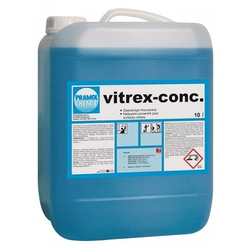 Концентрат для мытья стекол VITREX-CONC Pramol (10 л) 10220.08310 – фото