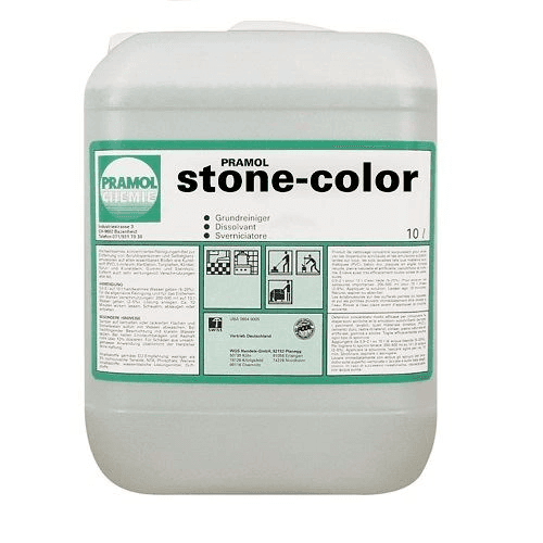 Средство для усиления цвета камня STONE-COLOR Pramol (10 л) 4732.101 – фото
