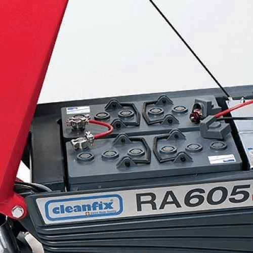 Поломоечная машина Cleanfix RA 605 IBCT 565.055 – фото