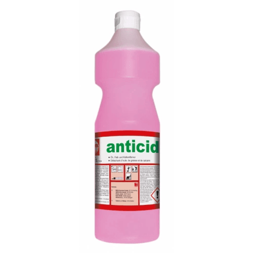 Средство от жира и накипи ANTICID Pramol 12526.08301 – фото