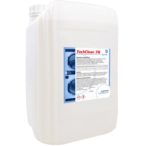 Кислородный отбеливатель TechClean liquide 78 (23 кг) 00000820 – фото