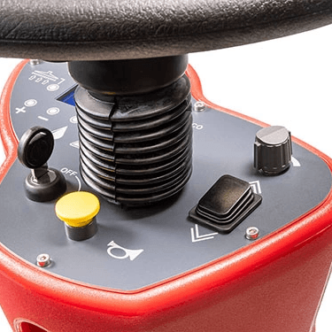 Поломоечная машина с местом для оператора Cleanfix RA 805 Sauber 801.000 – фото
