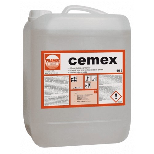 Средство для удаления цемента CEMEX Pramol (10 л) 13009.08310 – фото