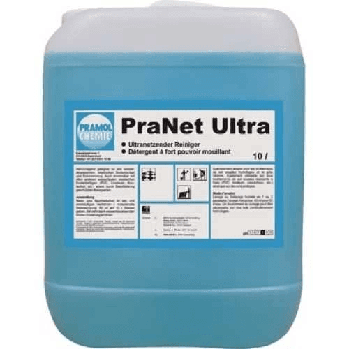 PRANET ULTRA - очиститель для повседневной чистки не оставляющий разводов 10227.08310 – фото