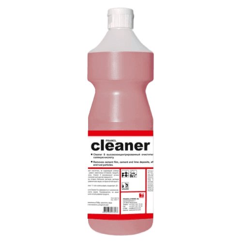 Средство от ржавчины и цемента CLEANER S Pramol (1 л) 12575.08301 – фото