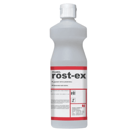 Средство от ржавчины для полов ROST-EX S1 Pramol 17771.08301 – фото