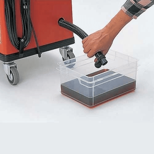 Экстракторная машина Cleanfix TW 600 060.000.1 – фото