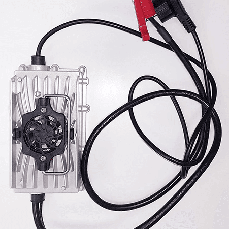 Зарядное устройство 24V 15A для Dustin Tank SM 500 DT24V15A – фото