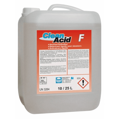 Средство для удаления накипи CLEANACID F Pramol (10 л) 23009.08310 – фото