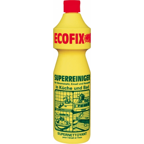 ECOFIX Pramol крем-очиститель хромированных поверхностей, керамики 17501.08354 – фото