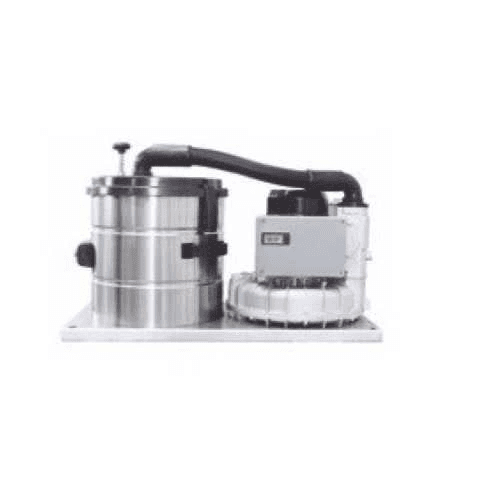 Стационарный промышленный пылесос DWRM 2212M (12 л) – фото