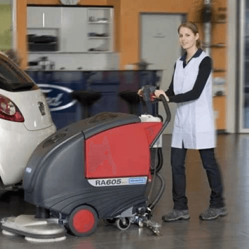 Поломоечная машина Cleanfix RA 605 IBCT 565.055 – фото