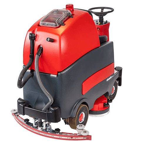 Поломоечная машина с местом для оператора Cleanfix RA 805 Sauber 801.000 – фото