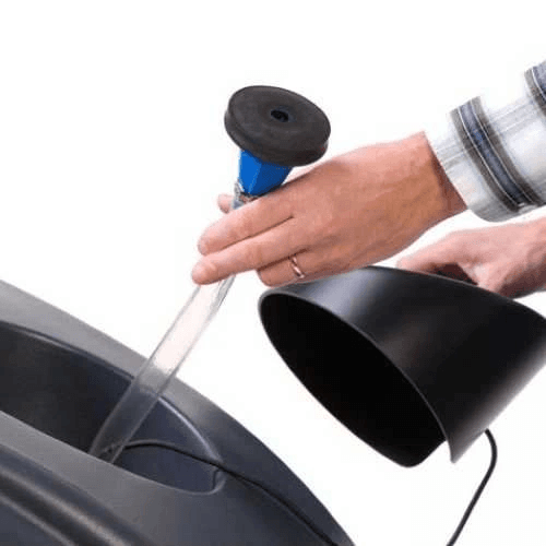 Поломоечная машина Cleanfix RA 505 IBC – фото