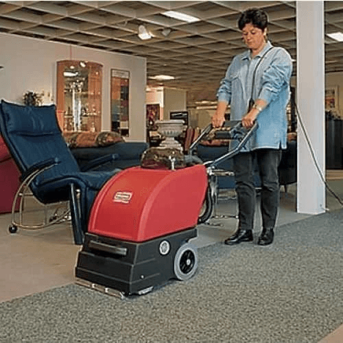 Экстракторная машина Cleanfix TW Compact 421.000.1 – фото