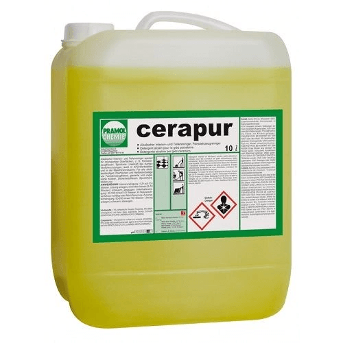 Концентрированное щелочное средство CERAPUR Pramol (10 л) 10136.08310 – фото