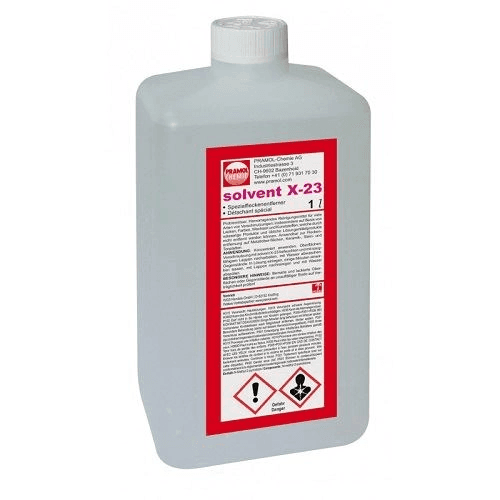 SOLVENT X-23 Pramol растворитель клеев и пластмасс 1 л 17552.08304 – фото