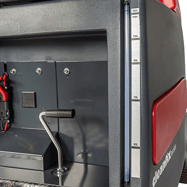 Поломоечная машина с местом для оператора Cleanfix RA 805 Sauber 801.000 – фото