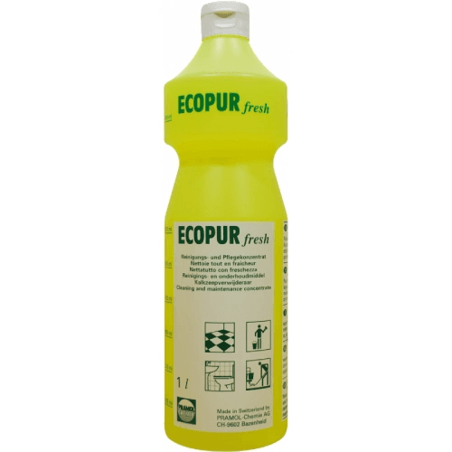 Универсальный очиститель ECOPUR FRESH Pramol (1 л) 11018.08301 – фото