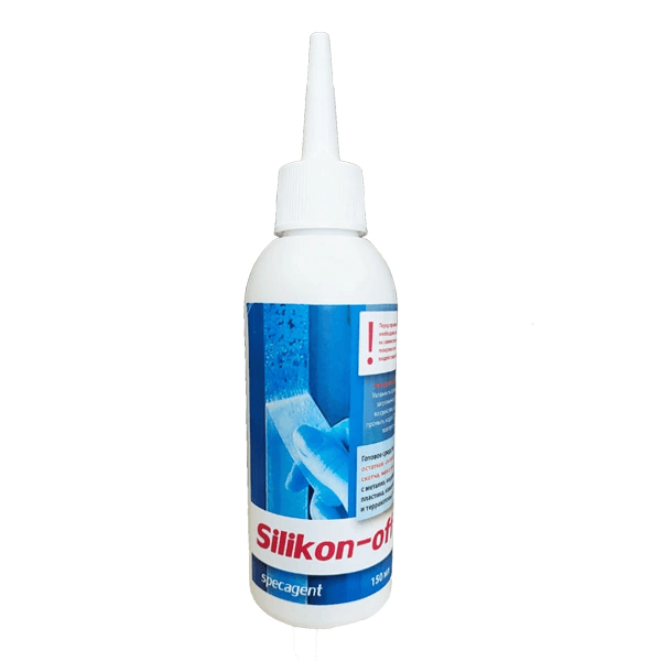 Средство для удаления клея и скотча SILIKON-OFF Karmiller 82980150 – фото