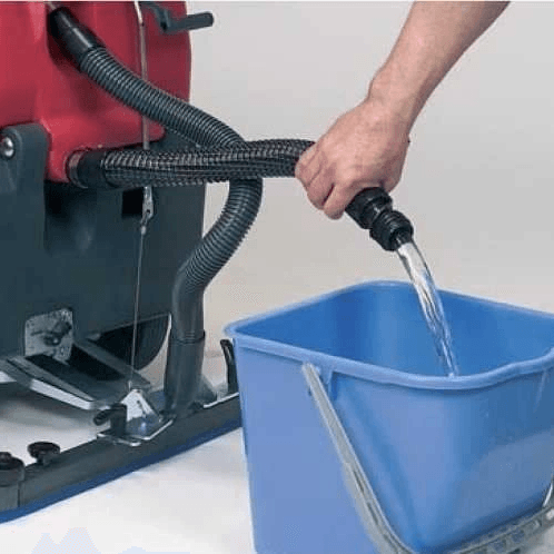 Поломоечная машина Cleanfix RA 431E (сетевая) 432.000 – фото