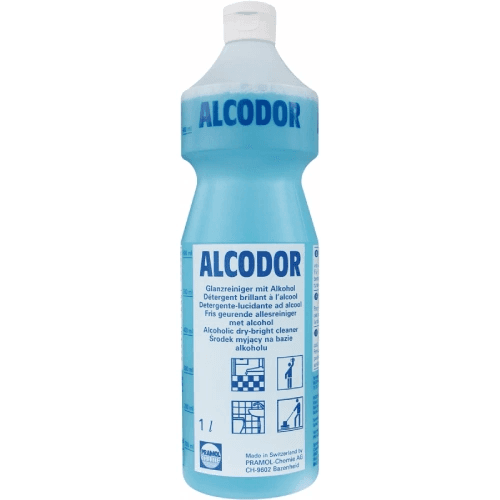 Очиститель со спиртом ALCODOR Pramol (1 л) 10001.08301 – фото