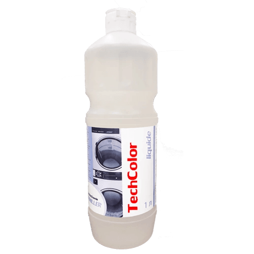 Пятновыводитель для цветной ткани TechColor Karmiller (1 л) 00000911 – фото