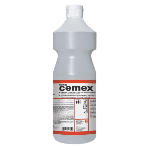 Средство для удаления цемента CEMEX Pramol (1 л) 13009.08301 – фото