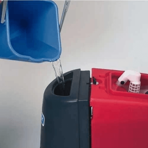 Поломоечная машина Cleanfix RA 431B/IBC 436.000 – фото