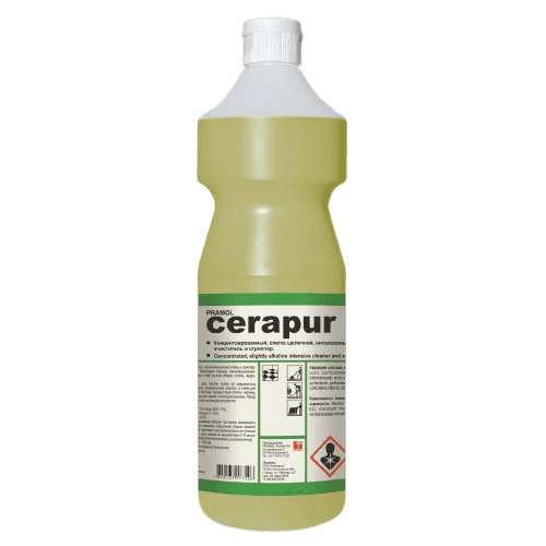 Концентрированное щелочное средство CERAPUR Pramol (1 л) 10136.08301 – фото
