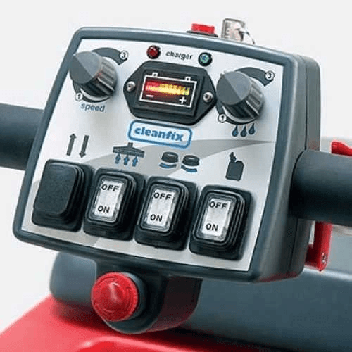 Поломоечная машина Cleanfix RA 605 IBCT 565.055 – фото