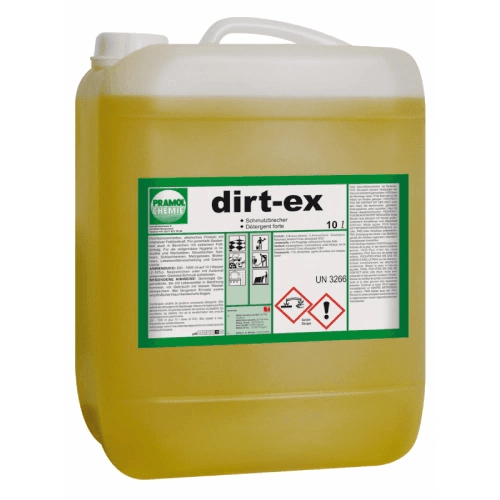 DIRT-EX Pramol для удаления трудно поддающихся очистке загрязнений всех видов 10651.08310 – фото