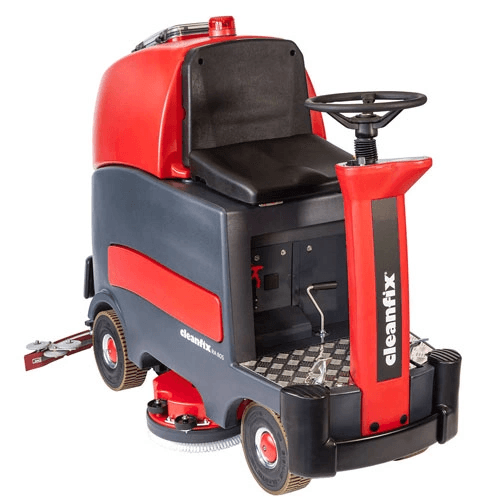 Поломоечная машина с местом для оператора Cleanfix RA 805 Sauber 801.000 – фото