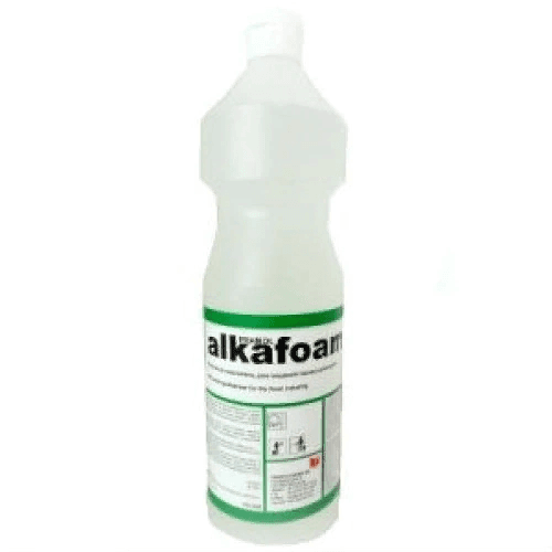 Щелочной пенный очиститель ALKAFOAM Pramol (1 л) 4606.201 – фото