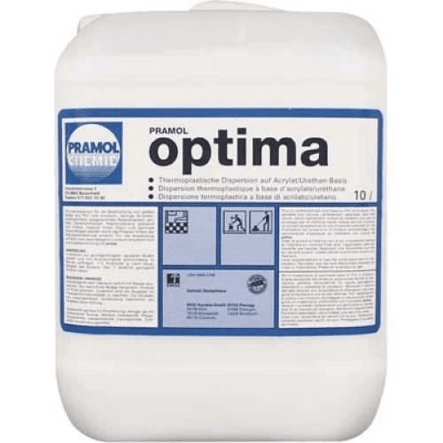 Защитное покрытие для пола с зеркальным блеском OPTIMA 14514.08301 – фото