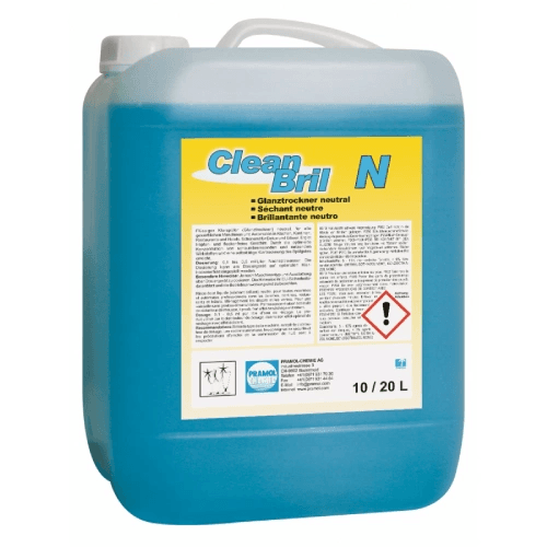 Нейтральный ополаскиватель для ПММ CLEANBRIL N Pramol 23005.08310 – фото