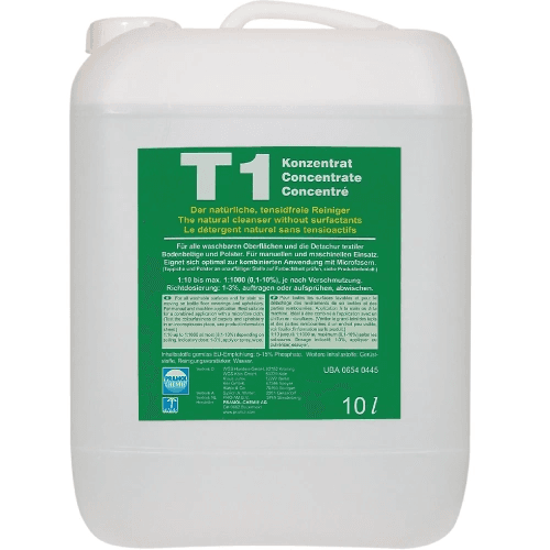 Универсальный концентрированный очиститель T1 CONCENTRAT (10 л) 10142.08310 – фото