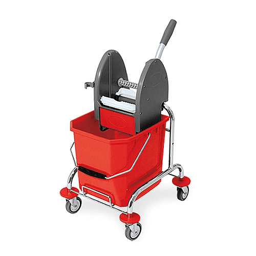 Уборочная тележка VDM EC 1.15.80 без отжима 16932 – фото