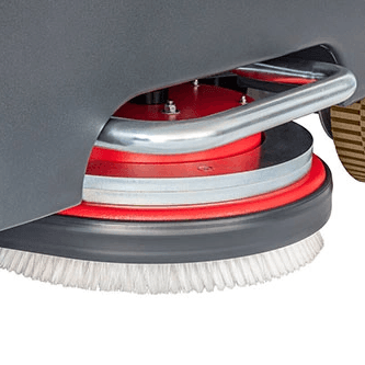 Поломоечная машина c местом для оператора Cleanfix RA 905 Sauber 910.000 – фото