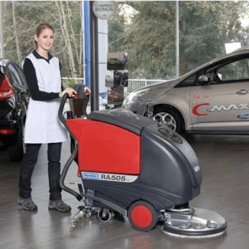 Поломоечная машина Cleanfix RA 505 IBCT – фото