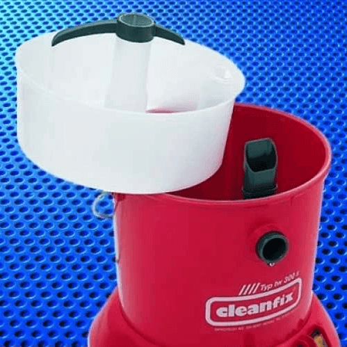 Экстракторная машина Cleanfix TW 300 S 030.000S.1 – фото