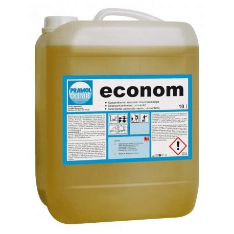 ECONOM Pramol нейтральное моющее средство, концентрат 10 л 10002.08310 – фото