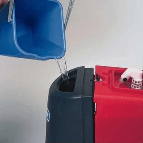 Поломоечная машина Cleanfix RA 501 Е 501.000 – фото