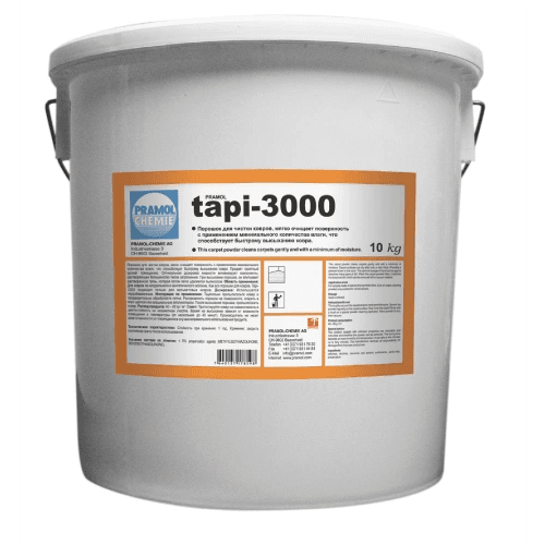 Средство для чистки ковров TAPI-3000 Pramol 15018.08335 – фото