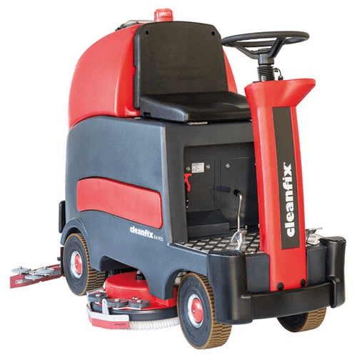 Поломоечная машина c местом для оператора Cleanfix RA 905 Sauber 910.000 – фото