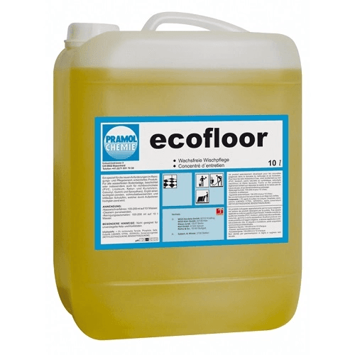 Концентрированное средство по уходу за полами ECOFLOOR Pramol (1 л) 11001.08310 – фото