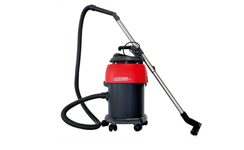 Как выбрать профессиональный пылесос Cleanfix